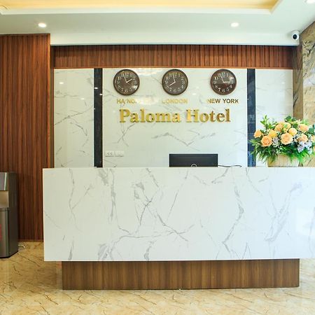Paloma Hotel & Apartment ハイフォン エクステリア 写真