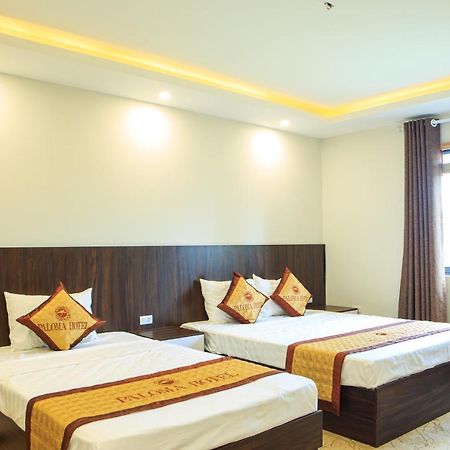 Paloma Hotel & Apartment ハイフォン エクステリア 写真
