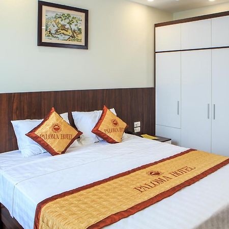 Paloma Hotel & Apartment ハイフォン エクステリア 写真