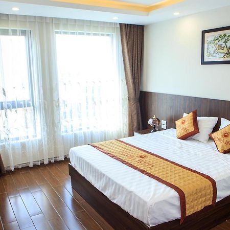 Paloma Hotel & Apartment ハイフォン エクステリア 写真