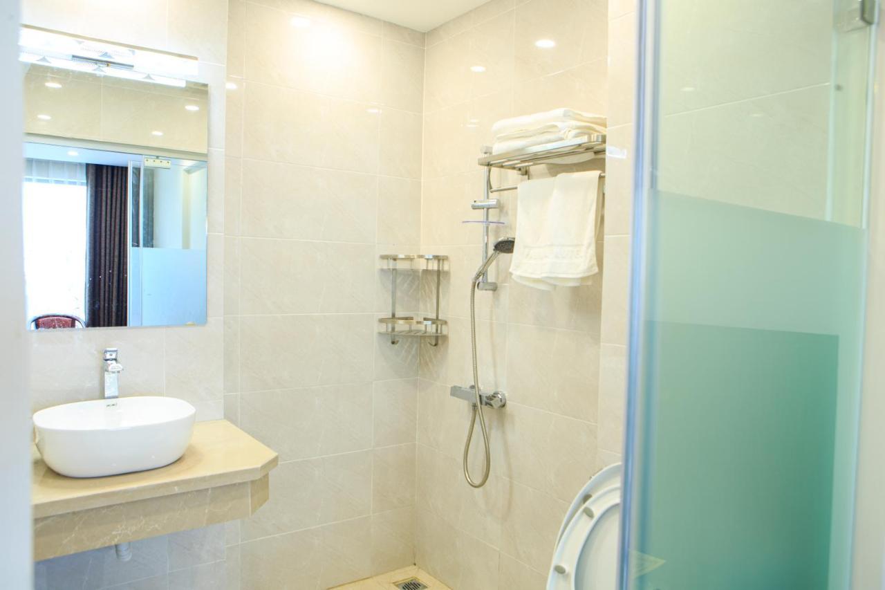Paloma Hotel & Apartment ハイフォン エクステリア 写真